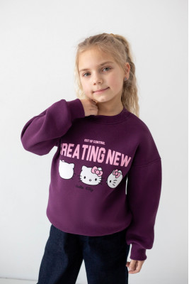 Світшот для дівчаток